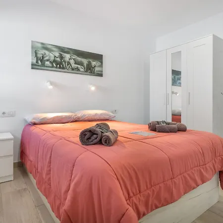 Calma Mar Apartment *