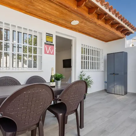 Apartment Calma Mar Arona (Tenerife)